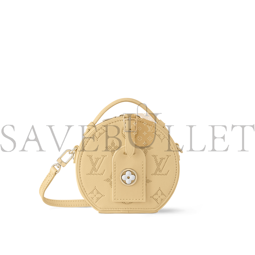 LOUIS VUITTON MINI BOITE CHAPEAU M11294 (13*12*6.5cm) LOUIS VUITTON MINI BOITE CHAPEAU M11294 (13*12*6.5cm)